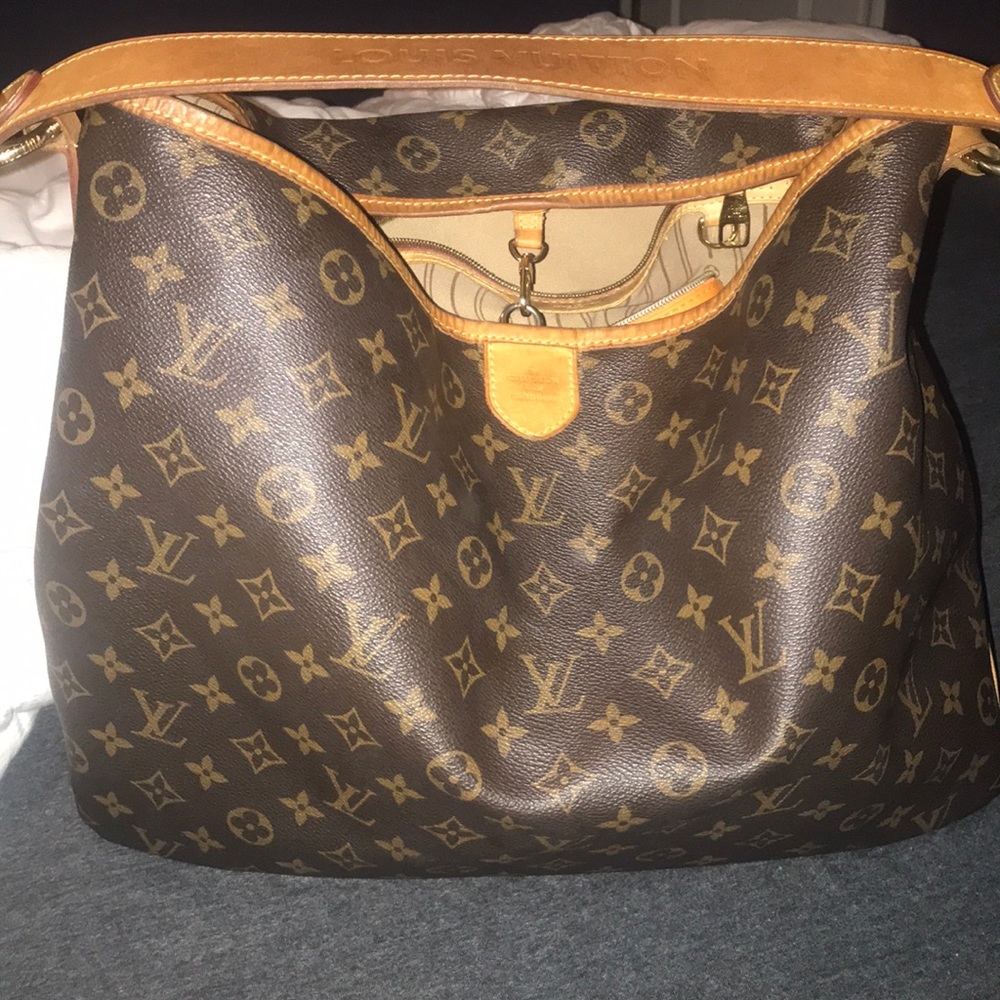 Louis Vuitton delightful mm